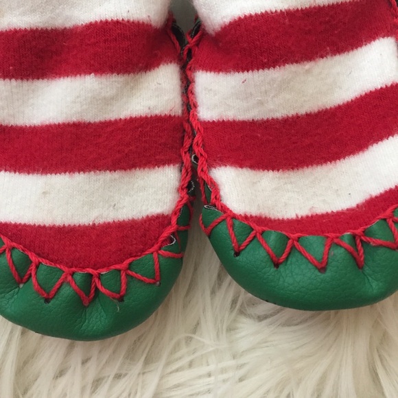 (SOLD) Hanna Andersson Moccasins - Picture 3 of 6